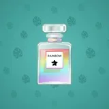 Perfume Bottle #3524
