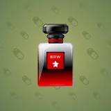 Perfume Bottle #3525