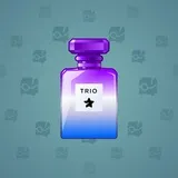 Perfume Bottle #3531