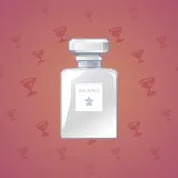Perfume Bottle #3545
