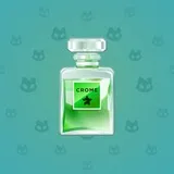Perfume Bottle #3559