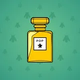 Perfume Bottle #3560