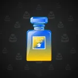 Perfume Bottle #3567