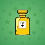 Perfume Bottle #3575