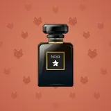 Perfume Bottle #3582
