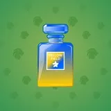 Perfume Bottle #3589