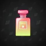 Perfume Bottle #3591