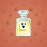 Perfume Bottle #3593