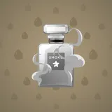 Perfume Bottle #3594