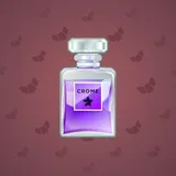 Perfume Bottle #3597