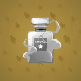 Perfume Bottle #3605