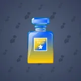 Perfume Bottle #3607