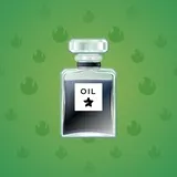 Perfume Bottle #3616