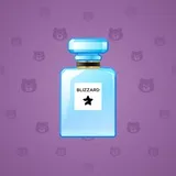 Perfume Bottle #3617