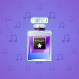 Perfume Bottle #3620