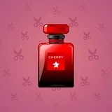 Perfume Bottle #3628