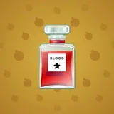 Perfume Bottle #3629