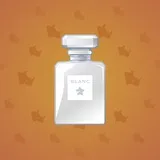 Perfume Bottle #3641