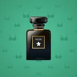 Perfume Bottle #3647