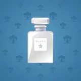 Perfume Bottle #3648