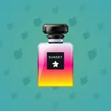 Perfume Bottle #3662