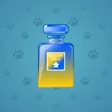 Perfume Bottle #3666