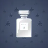 Perfume Bottle #3667