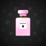 Perfume Bottle #3668