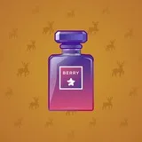 Perfume Bottle #3671