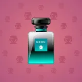 Perfume Bottle #3677