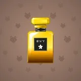 Perfume Bottle #3678