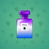 Perfume Bottle #3689