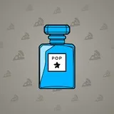 Perfume Bottle #3690