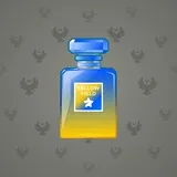 Perfume Bottle #3707