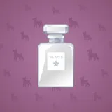 Perfume Bottle #3717