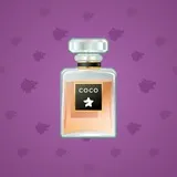 Perfume Bottle #372