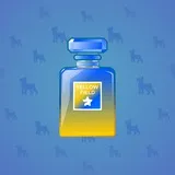 Perfume Bottle #3722