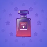 Perfume Bottle #3736