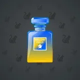 Perfume Bottle #3742
