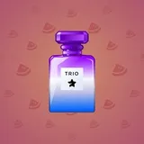 Perfume Bottle #3747