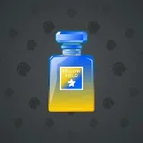 Perfume Bottle #3777