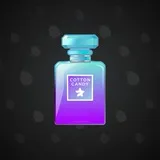 Perfume Bottle #3781