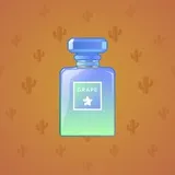 Perfume Bottle #3789