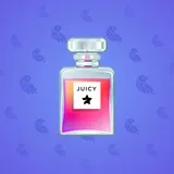 Perfume Bottle #3790