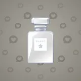 Perfume Bottle #3792
