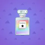 Perfume Bottle #3793