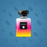 Perfume Bottle #3794