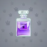 Perfume Bottle #3797