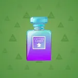 Perfume Bottle #3798