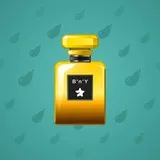 Perfume Bottle #380